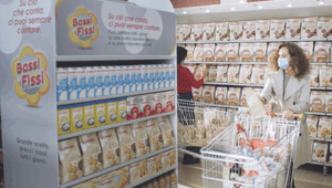 Conad realizza con Ogilvy una campagna integrata per raccontare il rinnovato impegno sui prezzi bassi quotidiani