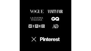 Condé Nast Italia consolida la collaborazione con Pinterest e arriva a 800 k followers sulla piattaforma