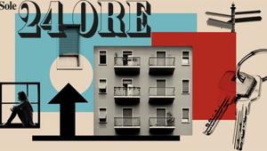 Condominio Facile 2022 in edicola con Il Sole24Ore, affiancato da una campagna digital presso le principali edicole Milanesi, uno spot sulle reti RAI, e sui mezzi del Grupp