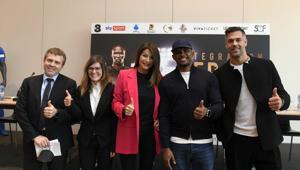 Samuel Eto'o e altri grandi campioni del calcio in campo per Integration Heroes Match, la partita di beneficenza che il 23 maggio animerà lo Stadio Meazza di Milano