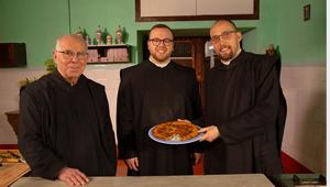 Arrivano su Food Network “Le Ricette Del Convento”. Dal 7 maggio in TV e in streaming su discovery+