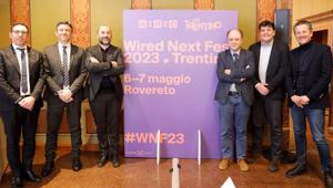 Wired Next Fest 2023: si inizia a maggio da Rovereto. Sarà un festival diffuso, ricco di incontri, exhibition, live performance, workshop, laboratori con l'organizzazione a cura di Piano B