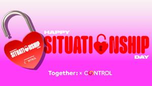 GenZ e la “situationship”: Control apre i lucchetti per San Valentino. La campagna è firmata da Together che ha curato anche la pianificazione