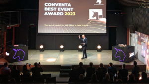 Conventa Best Event Award 2023: al Castello di Lubiana la cerimonia di premiazione. Grand Prix all'agenzia ungherese Universim 8 Zrt per il progetto Judit Polgár vs.The World