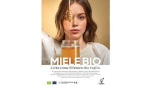 LDB Advertising firma la comunicazione CONAPI dedicata al Miele Bio