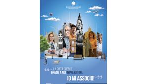 Ottosunove vince la gara per la creatività della nuova campagna tesseramento 2024 di Confcommercio