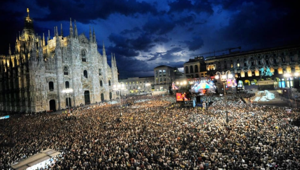 Milano orfana per il quarto anno del concertone in piazza Duomo per il Capodanno 2024
