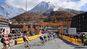 Continental sarà top sponsor e pneumatico ufficiale del Giro d’Italia