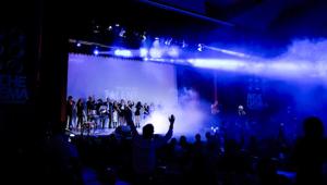 Restare umani: sul palco la convention aziendale Maldarizzi
