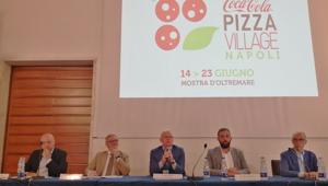 Coca-Cola Pizza Village Napoli: la XII edizione alla Mostra d’Oltremare con 10 serate di show musicali trasmessi da RTL 102.5. Tra le novità lo spazio dedicato alla sostenibilità targato A2A