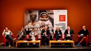 All’Auditorium Parco della Musica Ennio Morricone torna il Festival delle Scienze di Roma. "Errori e meraviglie" il tema di questa edizione, che avrà più di 100 ospiti e oltre 150 eventi