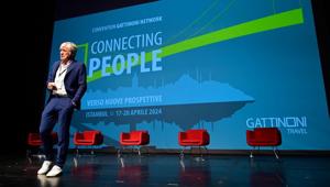“Connecting people. Verso nuove prospettive”: fiducia, cambiamento e multicanalitá sono le parole chiave della convention Gattinoni Travel per le agenzie del network