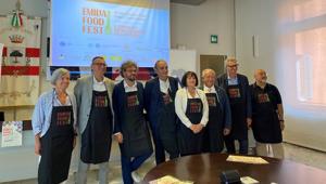 EmiliaFoodFest, il festival dei sapori e delle tradizioni emiliane, promosso da Cna Modena, in arrivo per la terza edizione