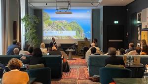 Immagini e segni per ispirare il futuro. Nuovi progetti identitari del Parco Nazionale delle Cinque Terre Patrimonio UNESCO  presentati in anteprima a Milano presso la sede del Touring Club