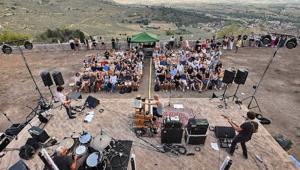 Con un programma di 40 appuntamenti in 20 borghi, è al via Suoni Controvento il "festival diffuso" nel cuore dell'Umbria