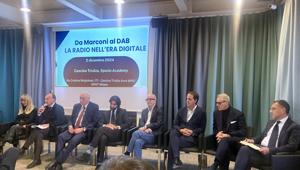Un quadro normativo chiaro, facilitare la diffusione del DAB, i dati della nuova Audiradio e una più massiccia e convinta adesione degli operatori a RadioPlayer: queste le chiavi principali per lo sviluppo della Radio nell’era Digitale