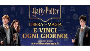 Warner Bros.Discovery Global Consumer Products annuncia un'esperienza d'acquisto interattiva con la realtà aumentata e i nuovi prodotti ispirati al mondo di Harry Potter