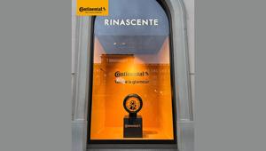 Continental rafforza il proprio posizionamento approdando alla Rinascente Firenze con una vetrina brandizzata dedicata e una campagna sui social proprietari, del negozio oltre al supporto dei media RCS Sport