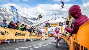 Continental rinnova la partnership con RCS Sports & Events nel ciclismo per altri tre anni