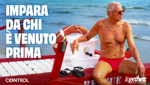 “Impara da chi è venuto prima”: Control e Together raccontano l’estate dal punto di vista di chi se la gode da una vita