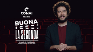 CONAI lancia “Buona la seconda” al Giffoni Film Festival: cinque classici della settima arte vengono trasformati in storie di sostenibilità