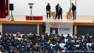 AIM Group International al fianco del’edizione estiva del Trofeo CONI: l’impegno per promuovere sport, salute e giovani talenti