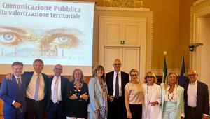 La comunicazione pubblica per rilanciare l’immagine dei territori. A Napoli il convegno su buone pratiche e strumenti di valutazione dell'efficacia delle strategie di marketing. Servono visione, competenza e capacità di misurare ogni investimento