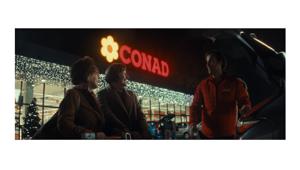 Anche a Natale 'Ma vai da Conad', così l'insegna fa gli auguri con Ogilvy