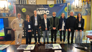 Al via la Decathlon Wansport Padel Cup: il Piemonte diventa il più grande campo di gioco "phygital" d'Italia