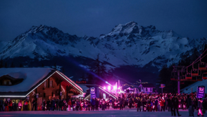 I Light Pila 2026: la dodicesima fiaccolata rosa per Komen Italia illumina la nuova Stella di Pila