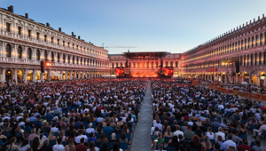 Piazza San Marco inaugura i live estivi 2026 con Cocciante e Bocelli in collaborazione con Comune di Venezia e Vela spa