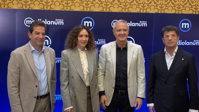 Conferenza Mediolanum 2
