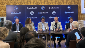 Banca Mediolanum a Torino con la Convention e la campagna istituzionale “Be Different” dedicata alla fiducia. Firmano Next Different e PHD. Rovelli: “Budget adv 2026 a 10 milioni”.  Mediolanum Comunicazione firma lo spot per i 25 anni della Fondazione