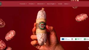 Nuovo sito web per il Consorzio Cacciatore italiano con Organica Group