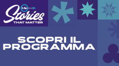 BC&E Festival 2026:  oggi, 16 aprile, in streaming sul sito di ADC Group 'Stories that matter', contenuti di valore per vincere le sfide del futuro. Il 17 aprile la cerimonia di premiazione. Registrati e scopri i vincitori