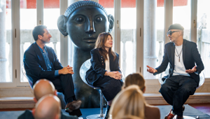 Venezia Sounds con il supporto di Vela Spa animerà l'Arsenale con una line-up internazionale a sostegno della ricerca scientifica Venezia Sounds con il supporto di Vela Spa animerà l'Arsenale con una line-up internazionale a sostegno della ricerca scientifica