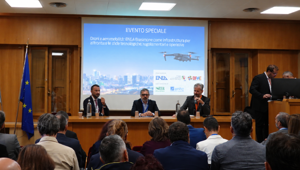 Dronitaly chiude lo Special Event al Brasimone con oltre 500 spettatori per promuovere la mobilità aerea avanzata e lo sviluppo dei droni
