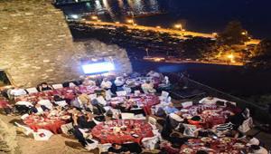 Alla Rocca di Passignano sul Trasimeno l'evento dell'Associazione conSLAncio Onlus