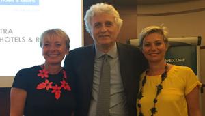 Siglato l’accordo tra Convention Bureau Italia e UNA Hotels & Resorts
