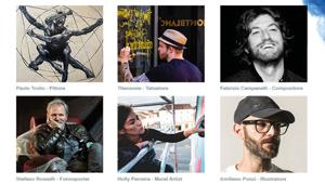 Acqua Group presenta il progetto Creative Drops: un calendario di chiacchierate live su Facebook tra menti creative