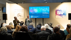 Alla Fiera di Bergamo cala il sipario su Bergamo Arte Fiera  Oltre 10mila collezionisti e appassionati per l’accoppiata con Italian Fine Art, che prosegue sino al 21 gennaio