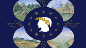 Firenze Fiera presenta il volume "Dante scopre l'Europa. La geografia europea nella Divina Commedia", omaggio alle celebrazioni dei 700 anni dalla morte del sommo poeta