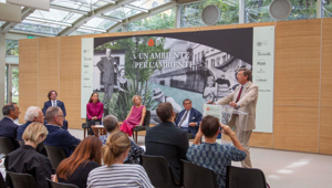 ‘Un ambiente per l’Ambiente’, il nuovo spazio multimediale dedicato alla cultura della sostenibilità a partire dalla storia di Milano inaugurato dal FAI a Villa Necchi Campiglio
