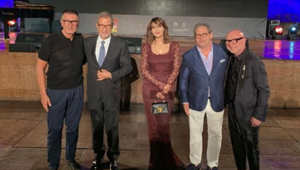 La Sicilia si promuove con la direzione creativa di Dolce&Gabbana. Ad inaugurare la collaborazione il progetto "Cinema all'aperto"