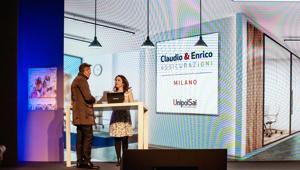 UnipolSai Assicurazioni affida a FeelRouge Worldwide Shows il concept  e la realizzazione del roadshow ‘Guidiamo il Futuro’