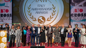 Successo per gli Italy Ambassador Awards 2025, il riconoscimento che celebra i migliori content creator, blogger e comunicatori per la promozione del turismo e del Made in Italy nel mondo