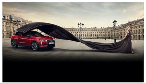 DS Automobiles inizia una collaborazione con l'artista dandy  Matthias Kiss per il debutto sulla piattaforma Pinterest