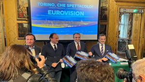 Eurovision Song Contest Torino 2022, una grande occasione per comunicare le eccellenze turistiche del Piemonte