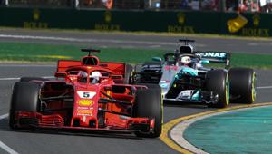 Su Sky Sport 1,4 mln di spettatori medi complessivi nell'intera giornata per il Gran Premio d’Australia