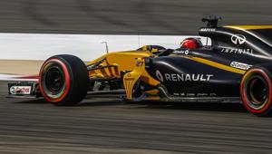 Renault Sport Formula One Team diventa Renault F1 Team
